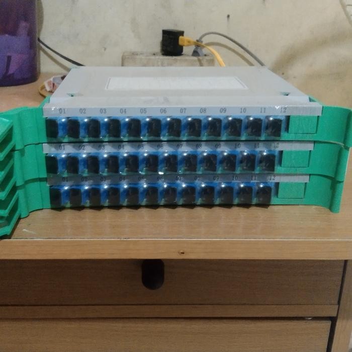 Pilihan- Basetray Odc 144/288