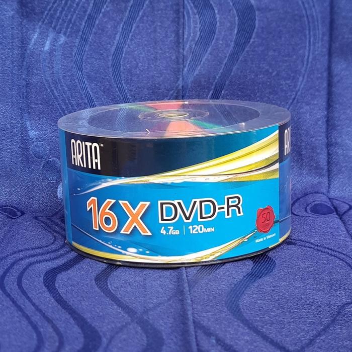 Pilihan- Dvd Blank / Dvd Kosong Arita