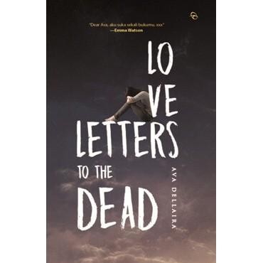 

[Mizan] Buku Novel Love Letters To The Dead Promo !