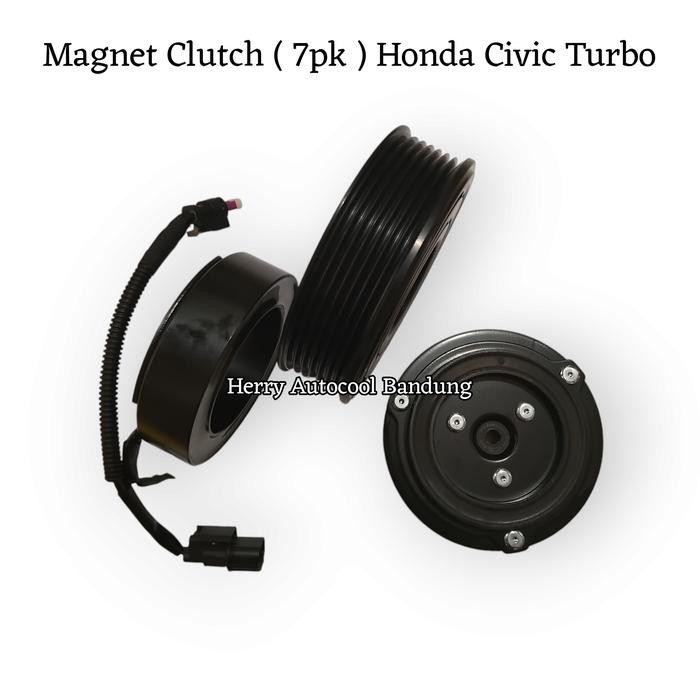 Magnet Clutch ( 7pk ) Honda Civic Turbo