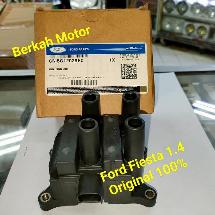 Jual Coil Fiesta 1.4 Ori Ignition Coil Ford Fiesta 1.4 Ori
