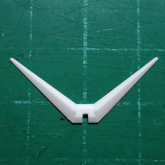 Pilihan- Gundam Mg Rx 78-2 Ver Ka V-Fin Part C 25