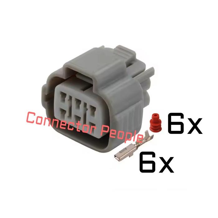 Soket Common Rail Innova Fortuner Hilux Diesel