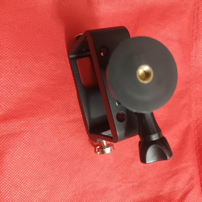 Protective Aluminium Case For Gopro Hero 4 Black Silver & Hero 3 3+ Second