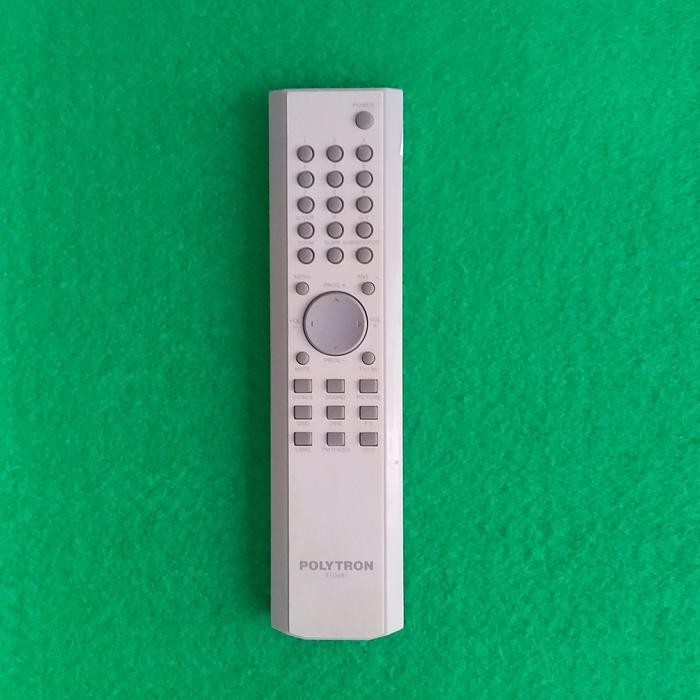 Remote Big Band Polytron 81D687 Original Laik Pakai