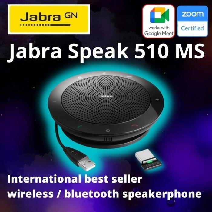 JABRA SPEAK 510 DONGLE USB LINK 380a speak 510 MS