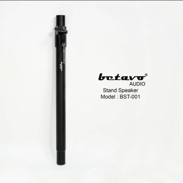Tiang Subwoofer /Stand Tiang Speaker Satellite Betavo BST 001 ORIGINAL