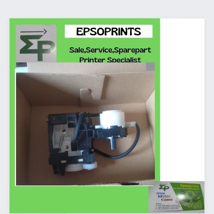 Purge unit pompa pembuangan tinta Epson L1110 L3110 L3150 L4150