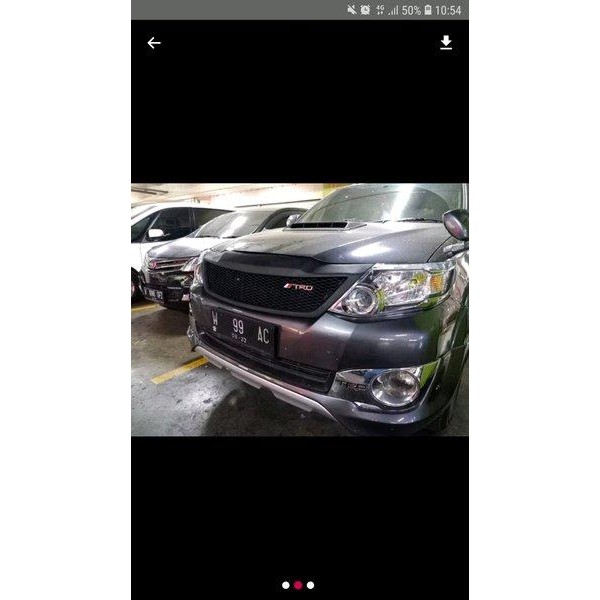 Jual Grill Fortuner 2012 - 2014 Ram Plastik