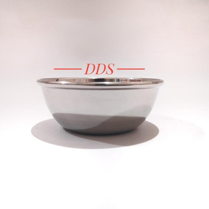 Mangkok Sambal Stainless 8 cm Mangkok Kecil