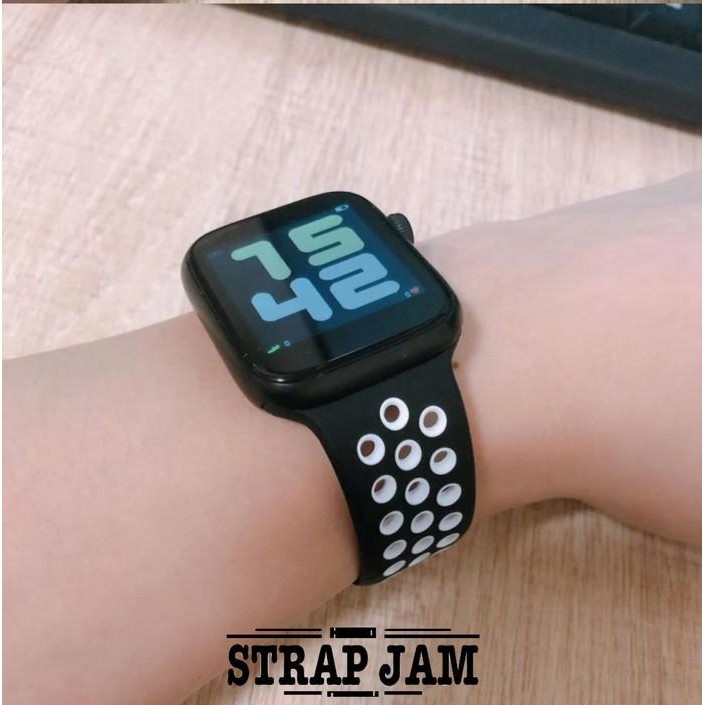 Tali Jam Tangan Smartwatch Vyatta Fitme U Max - Large Nike Sporty