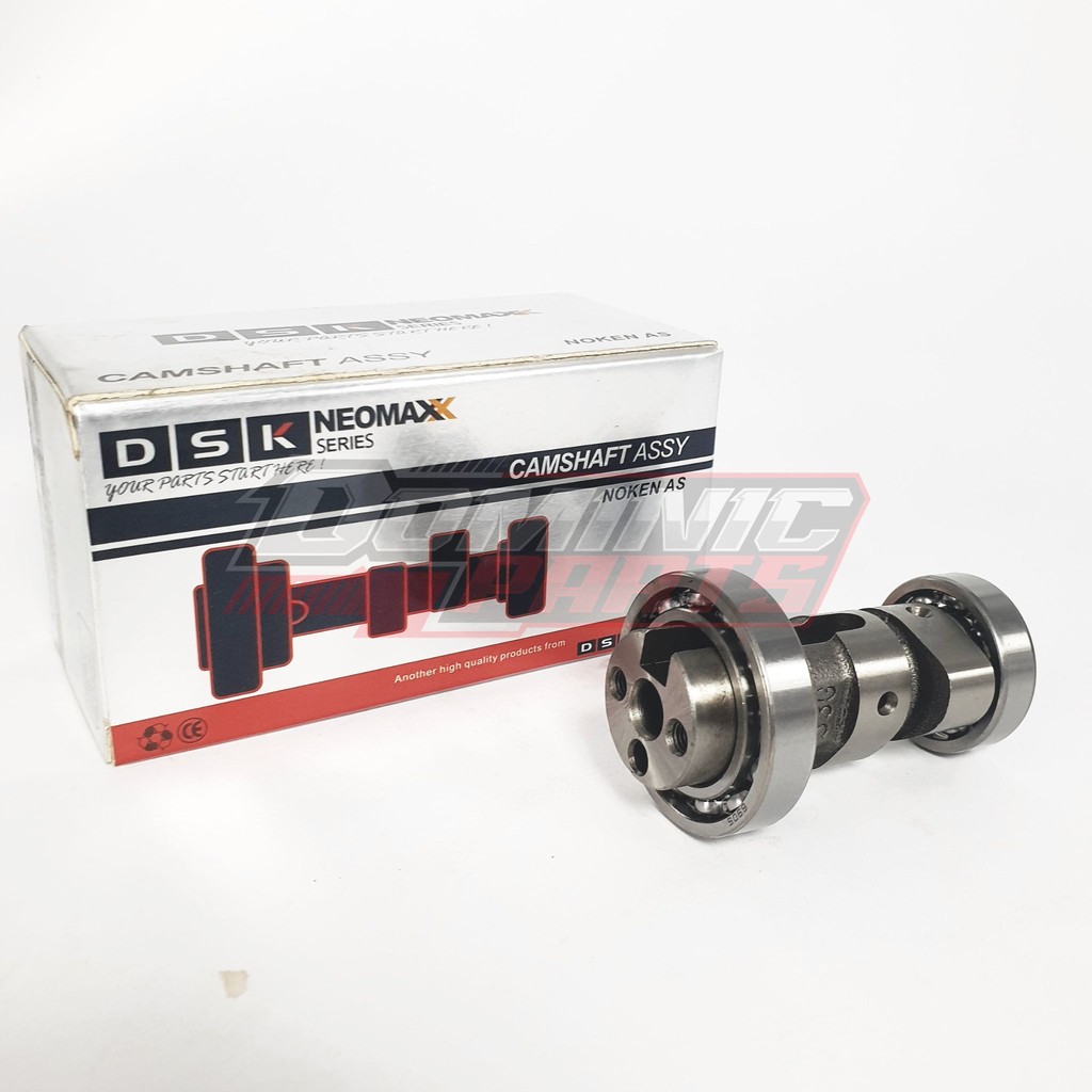 NOKEN AS SPIN 125 DSK