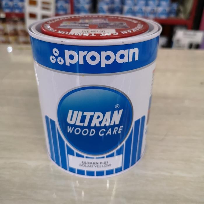 ULTRAN POLITUR P01 CAT KAYU