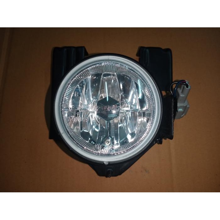Foglamp Nissan Terano
