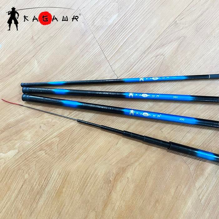 Sougayilang Fishing - Tegek Kagawa Pancing Action Sedang 2Kg