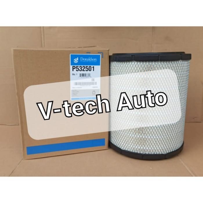 P532501 Donaldson Air Filter Udara 6I2501 6I 2501 RS3504 P53-2501
