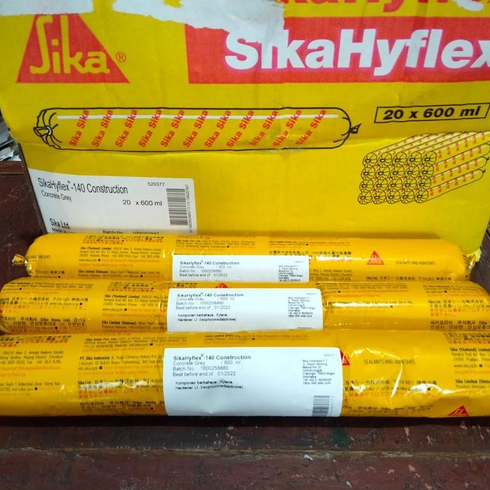 Silicone Sealant SIKA HYFLEX-140 / Lem Sosis