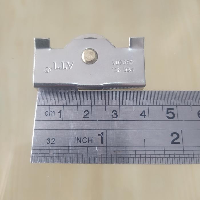 Roda Matex Besar / Roda Pintu Etalase Geser / Sleding