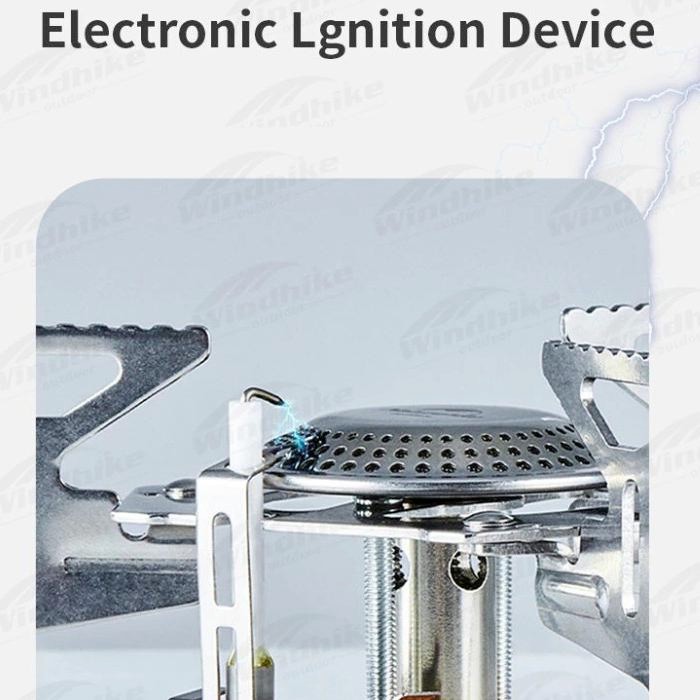 KOMPOR LIPAT PORTABLE NATUREHIKE NH21RJ009