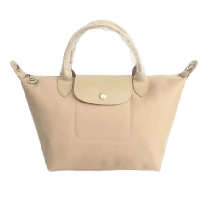 ] [REJECT] Tas Fashion Wanita Shoulder Bag Large Cream Import