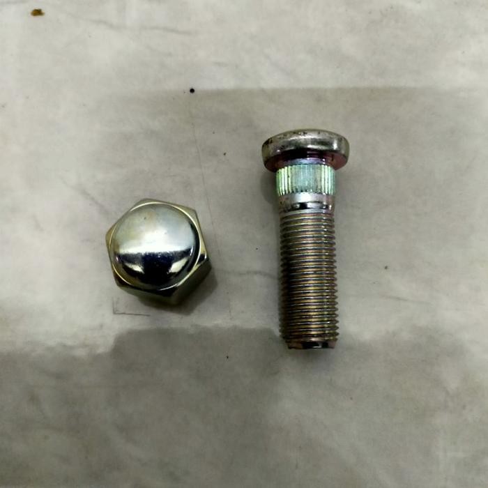 Jual Mur + Baut Roda Belakang Suzuki Apv Original Sgp