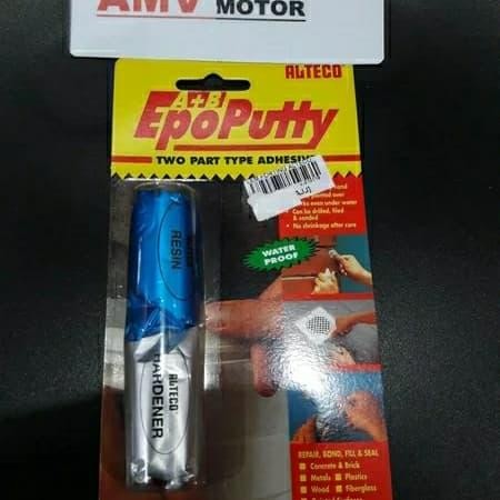 Lem forting porting mesin blok