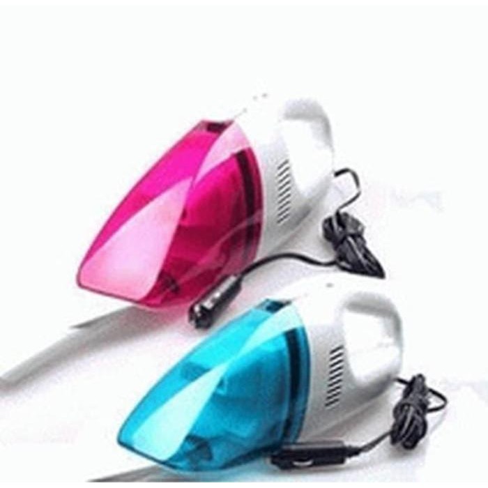 Produk Terbaik] High Power Vakum Cleaner Portable vacuum vacum cleaner mobil cars volt