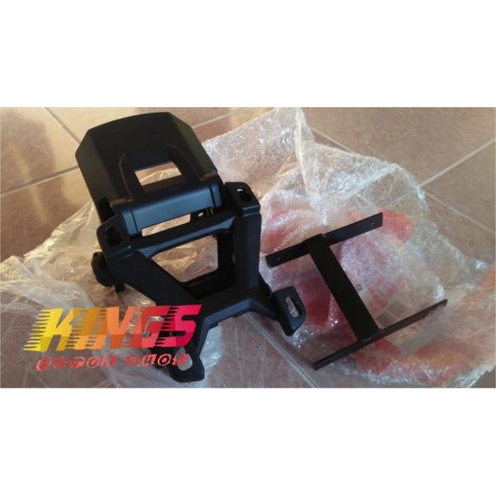 Dudukan Bracket Braket Brecket Visor Windshield Honda Adv 150 Adv150