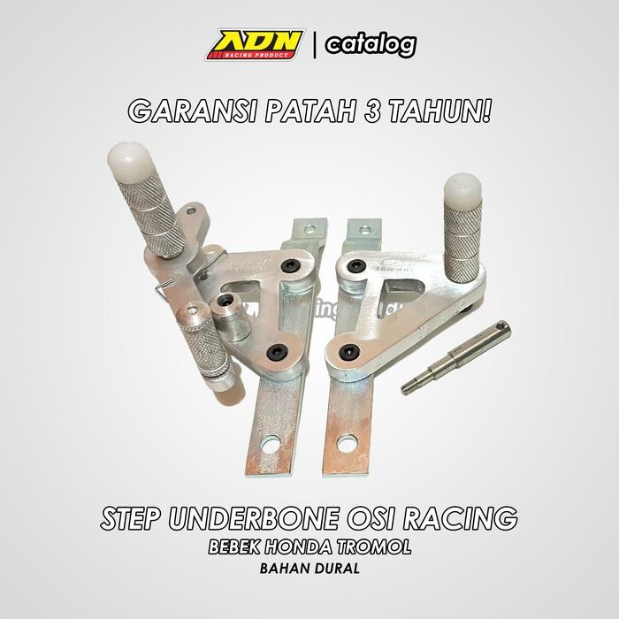 Step Underbone Osi Racing Jupiter Rx King
