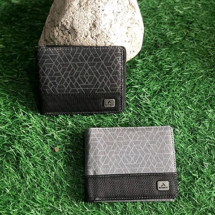 Dompet Eiger Geometrica Wallet Original