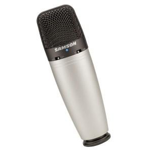 Samson C03 Condenser Mic