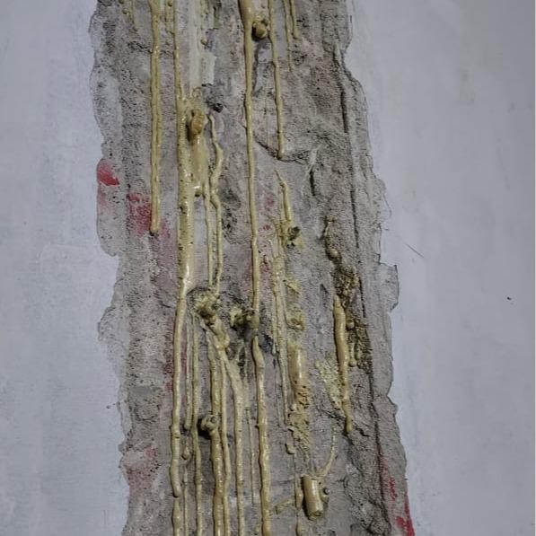 DUTEC MESIN INJEKSI PU, EPOXY ALAT INJEKSI BETON GROUTING MACHINE