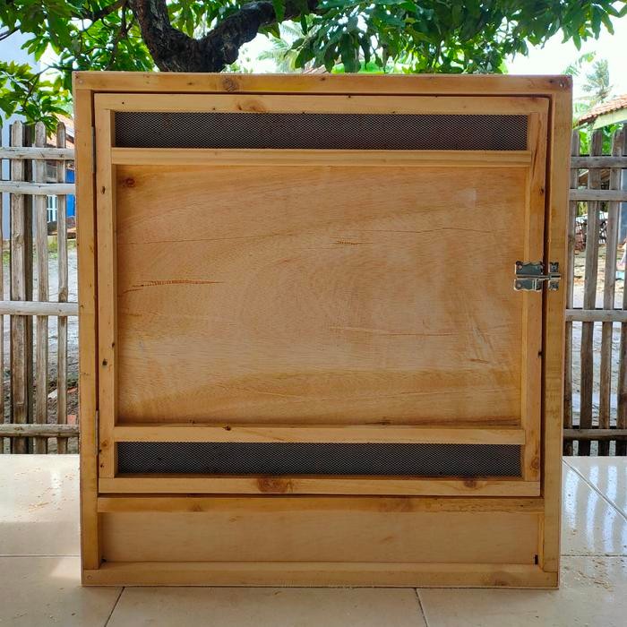 KANDANG BOX AYAM BANGKOK SIAP ADU