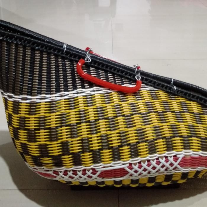 KISO AYAM FIBER, ALAS KARPET