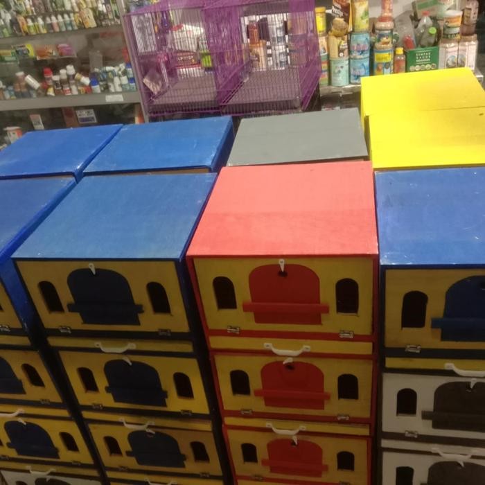 Phoenix Aviary - Kandang Burung Merpati Dara Gufon