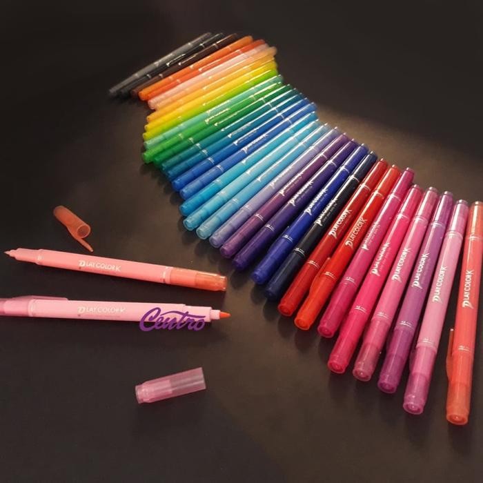 

Tombow Play Color K Dual Pen Brush Colour