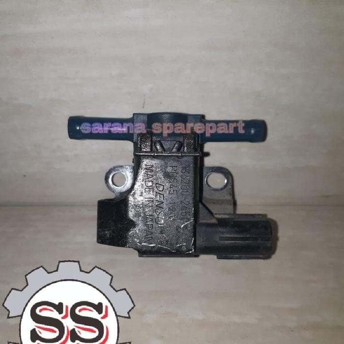 Idle Up Vacuum Ac IACV L15A Honda Jazz City idsi Vtec GD3