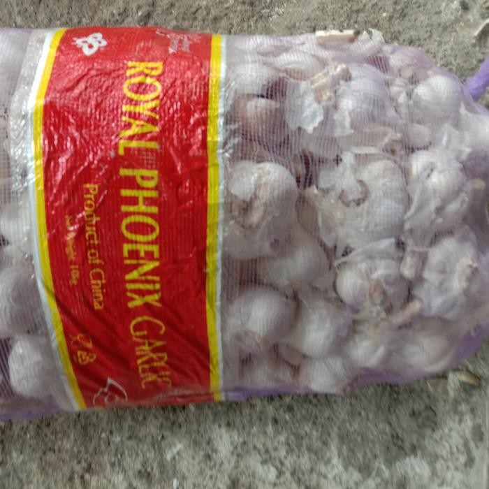 bawang putih kating (+-10kg) best seller