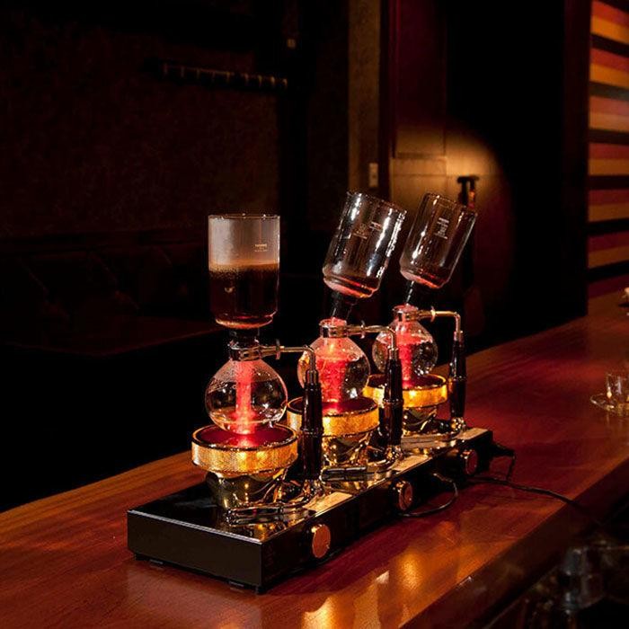 HARIO - ALAT SEDUH KOPI MANUAL SYPHON TECHNICA TCAR-3