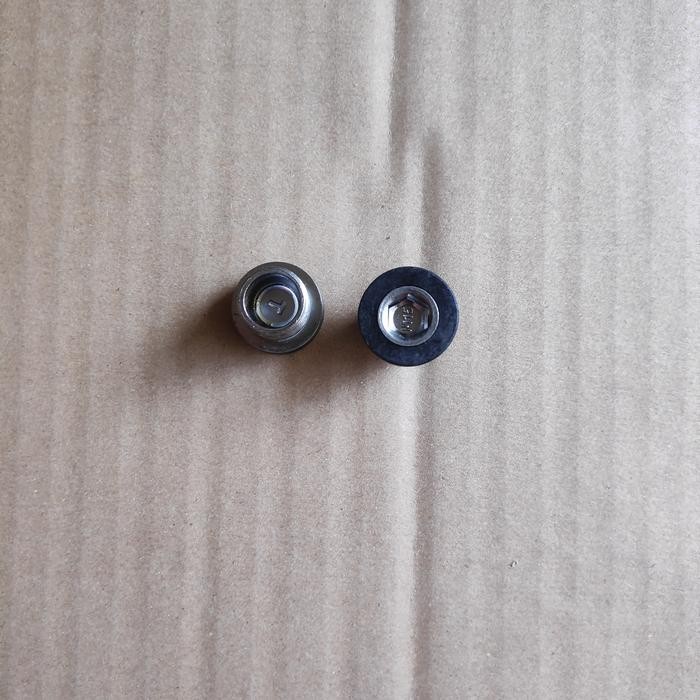 BAUT CRANK OCTALINK (H1) (1 BIJI). OCTALINK BOLT