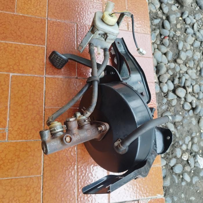 BOSTER REM L300 DIESEL SET PEDAL