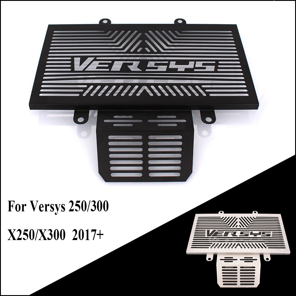 For Kawasaki Versys 300X/300/250/250X Versys-x 300 Accessories Motorcycle Radiator Guard Grille Gril