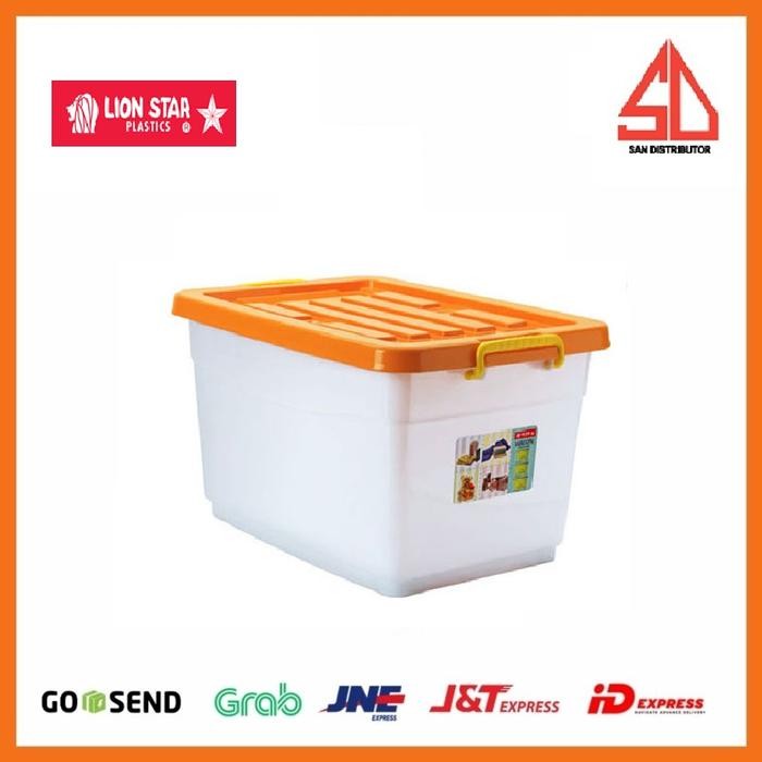 BOX Wagon Container 50 Liter VC-15 LION STAR BOX KONTENER