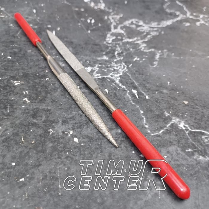 Sale Kikir Intan Diamond Setengah Bulat 180 X 5 Mm Setengah Lingkaran
