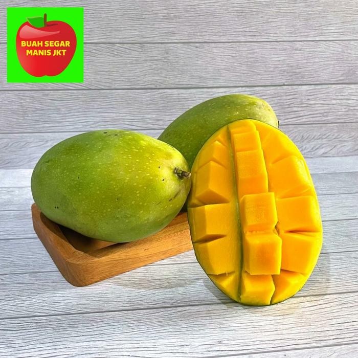 BUAH MANGGA HARUM MANIS SUPER PREMIUM QUALITY