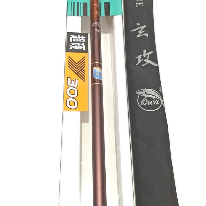 TEGEK ORCA PRIME 300 (TERBAIK) (TERBARU) (TERMURAH)