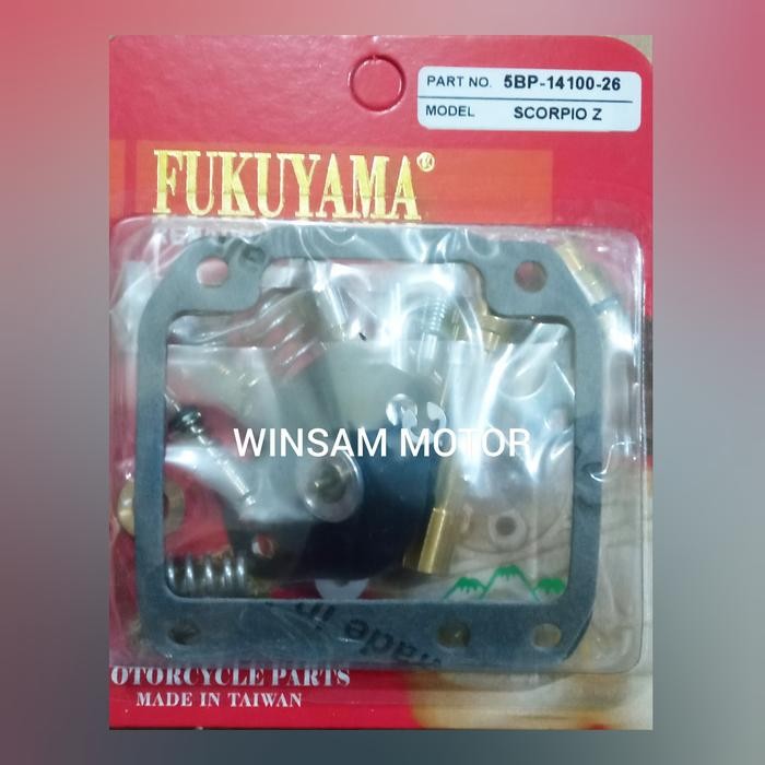 Repair kit karburator Yamaha SCORPIO SCORPIO Z