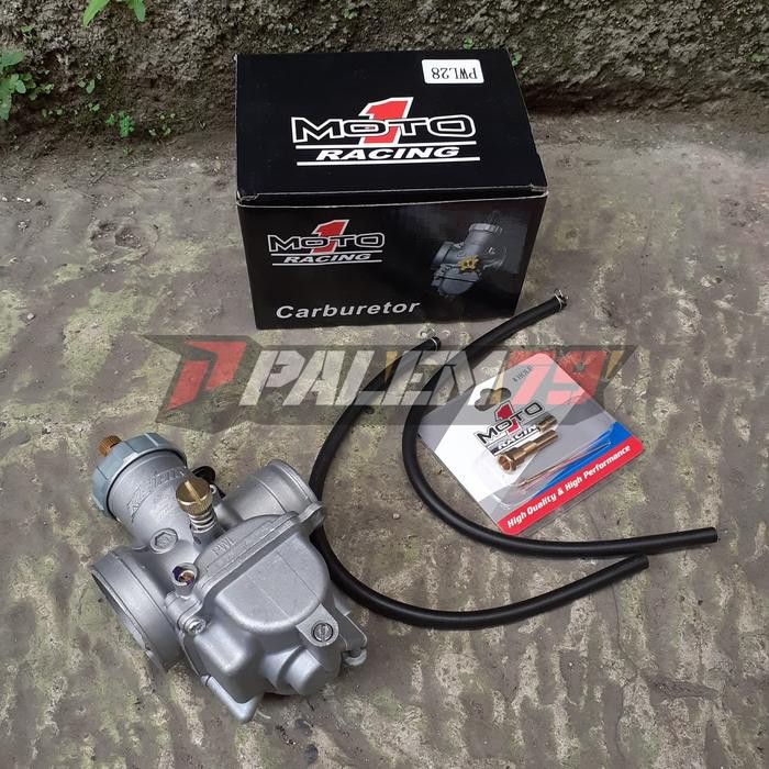 Karburator PWL 28 Ori Moto1 KLX 150 BF S L Dtracker Karbu PWL28
