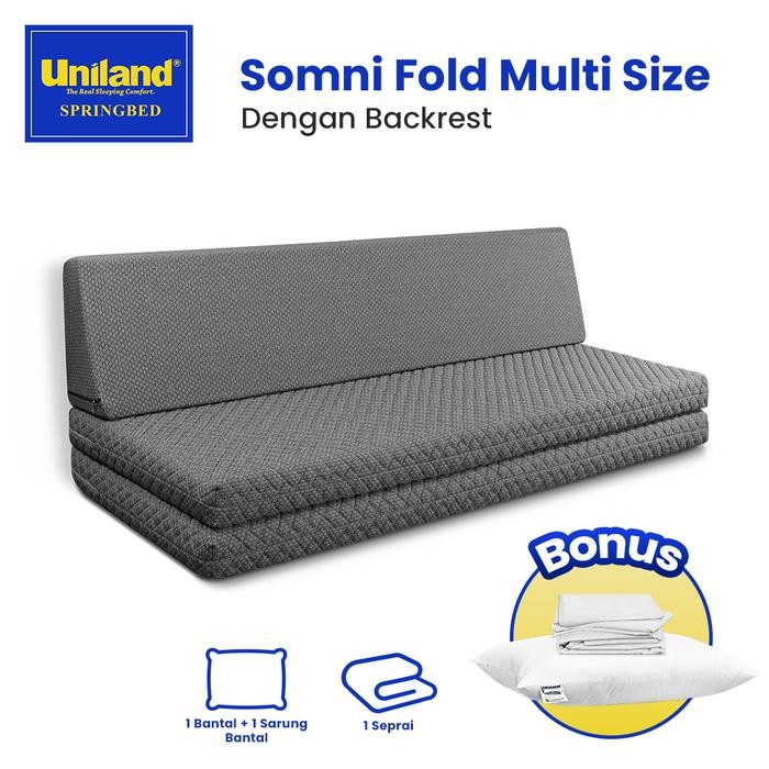 Uniland Somni Sofa Bed / Sofabed / Kasur Busa Lipat