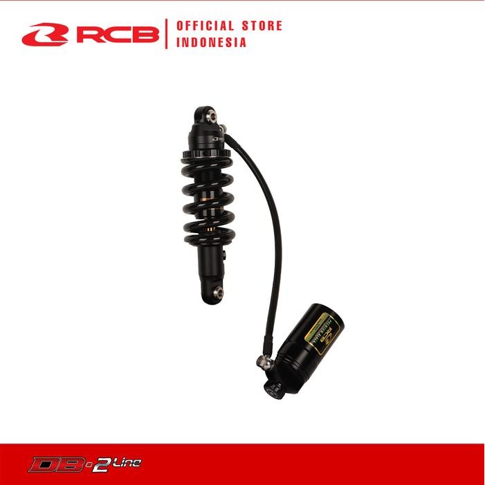 RCB MONOSHOCK NINJA KRR 260MM (N) DB-2 LINE SERIES (PRODUK ORIGINAL)